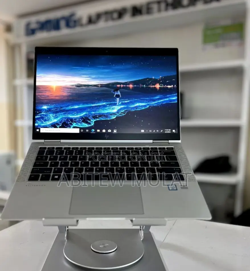 New Laptop HP EliteBook X360 1030 G4 8GB Intel Core I5 SSD 512GB
