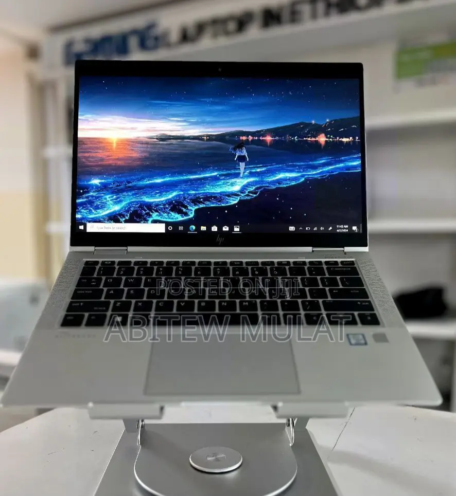 New Laptop HP EliteBook X360 1030 G4 8GB Intel Core I5 SSD 512GB