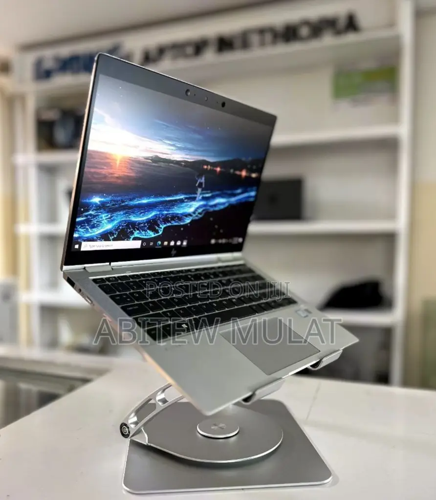 New Laptop HP EliteBook X360 1030 G4 8GB Intel Core I5 SSD 512GB