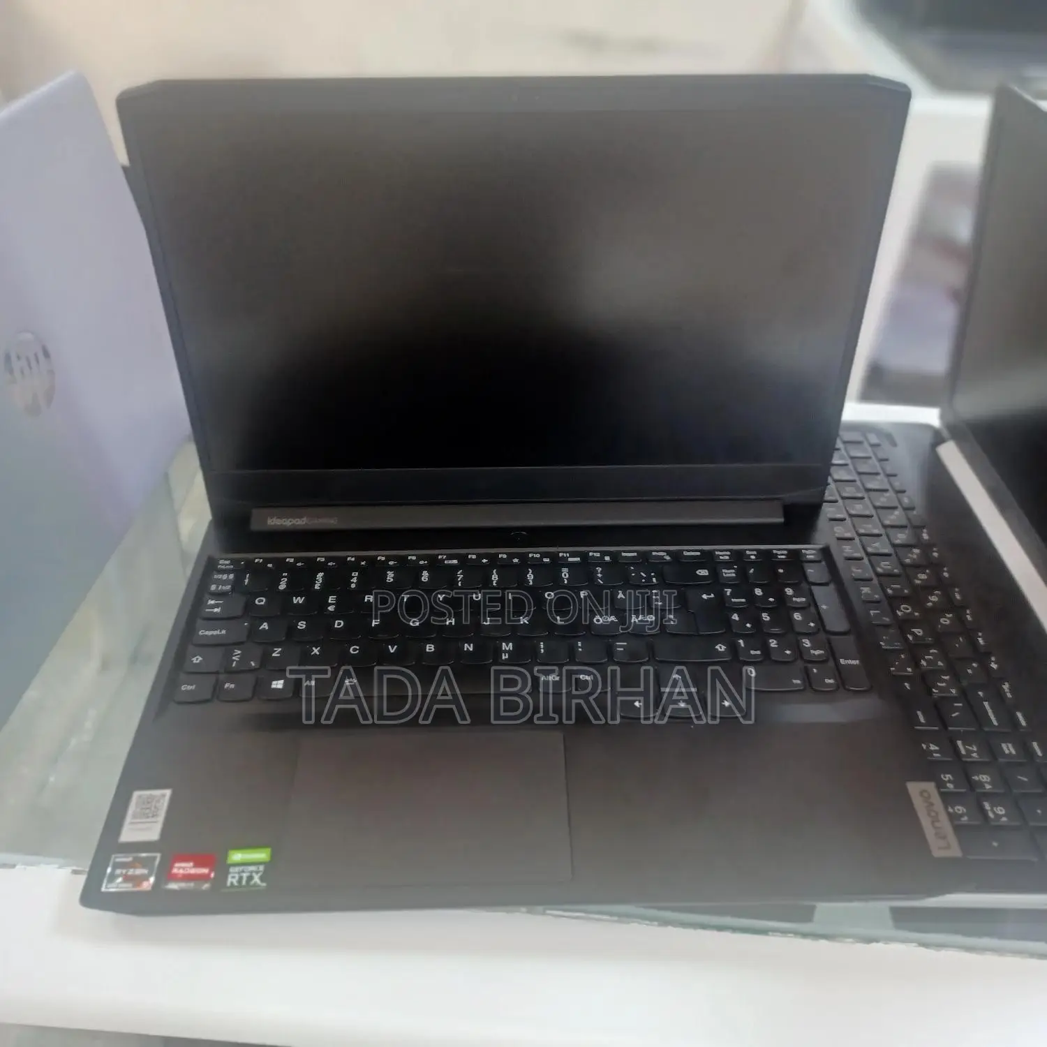 New Laptop Lenovo Ideapad 3 16GB Intel Core i7 SSD 512GB