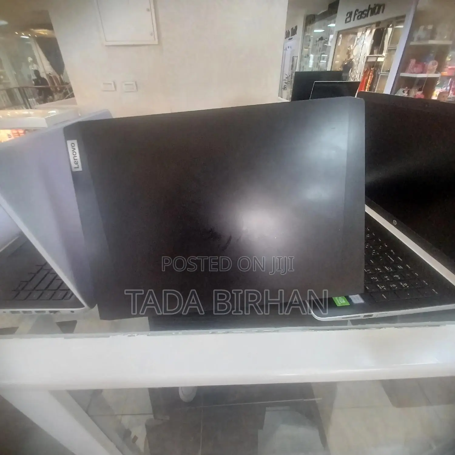 New Laptop Lenovo Ideapad 3 16GB Intel Core i7 SSD 512GB