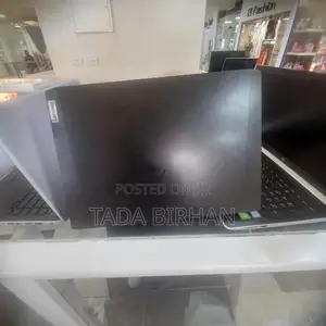 New Laptop Lenovo Ideapad 3 16GB Intel Core i7 SSD 512GB