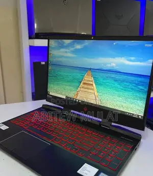 New Laptop HP Omen X 16GB Intel Core I5 SSD 512GB