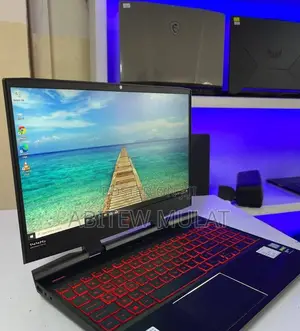 New Laptop HP Omen X 16GB Intel Core I5 SSD 512GB