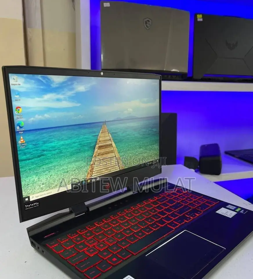New Laptop HP Omen X 16GB Intel Core I5 SSD 512GB