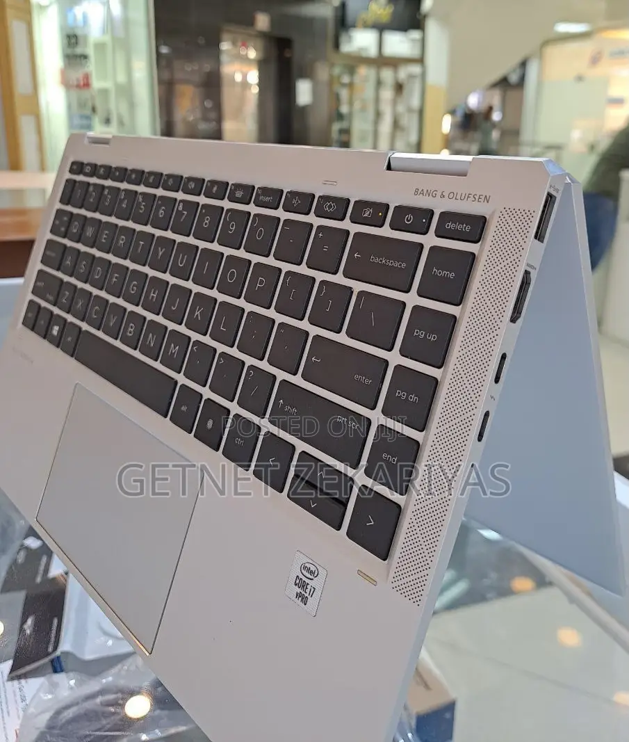 New Laptop HP Spectre 16GB Intel Core I7 SSD 512GB