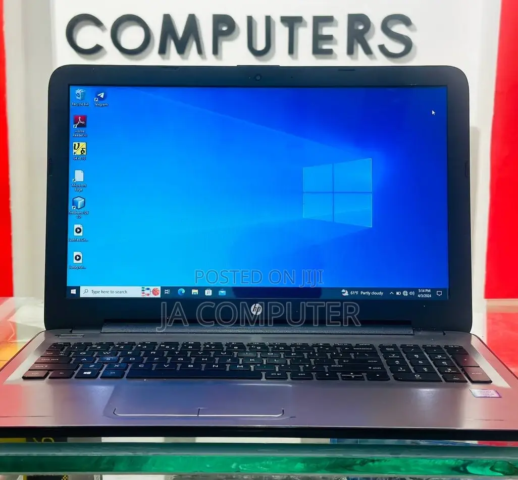 New Laptop HP Stream Notebook 4GB Intel Core I3 HDD 500GB