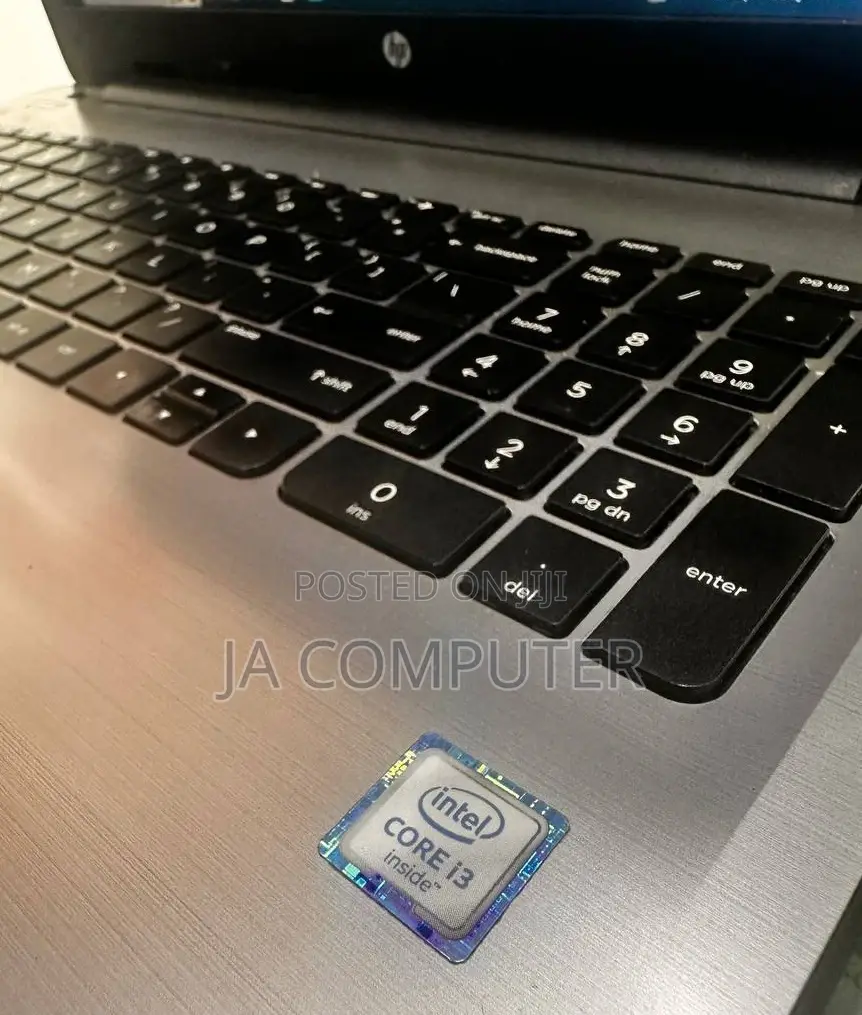 New Laptop HP Stream Notebook 4GB Intel Core I3 HDD 500GB