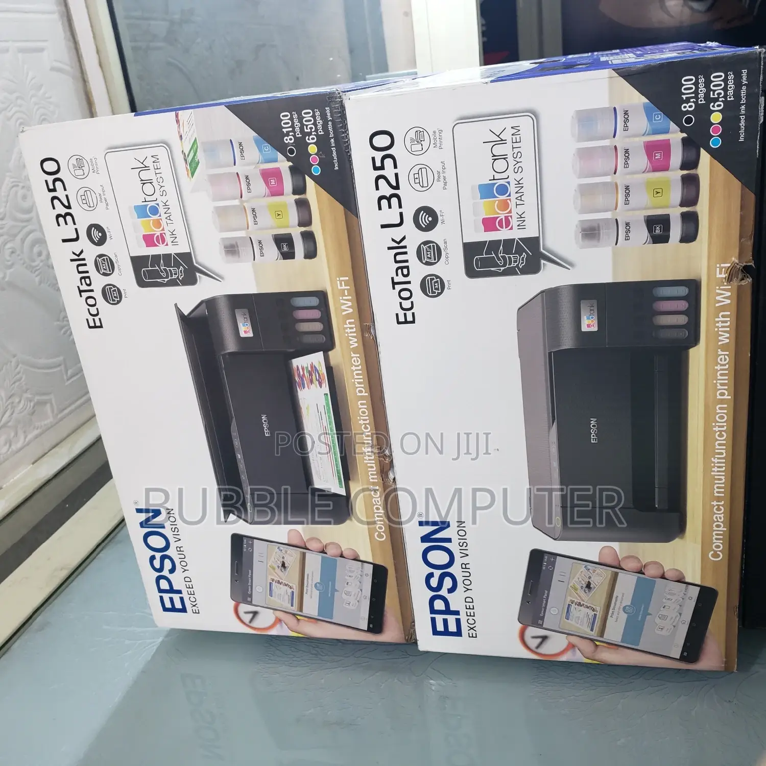 Printer Epson Ecotank L3250