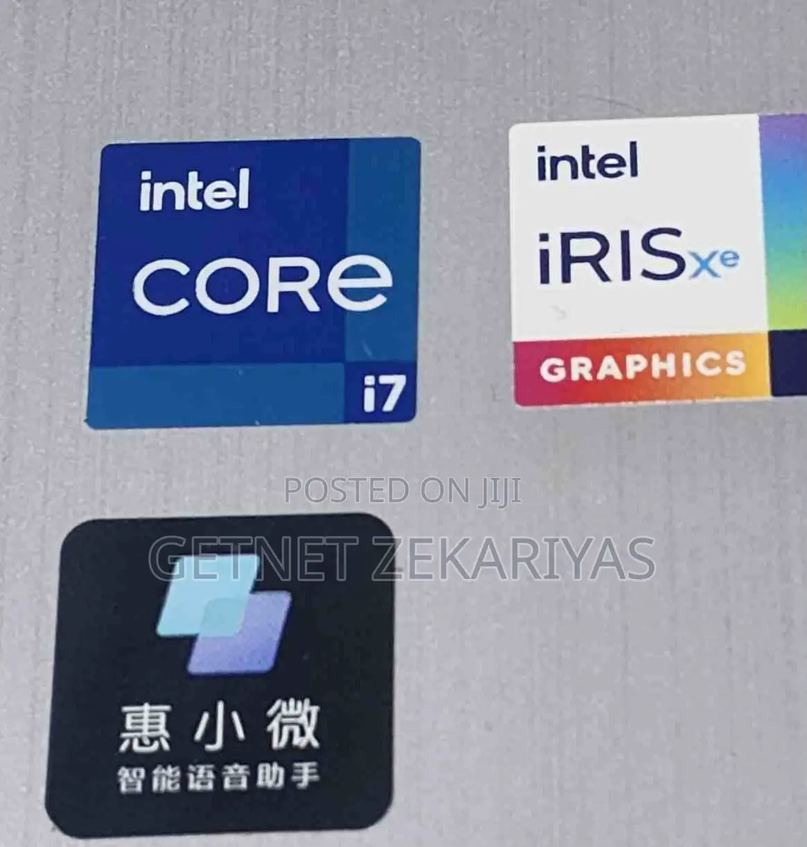 New Laptop HP Stream Notebook 16GB Intel Core I7 SSD 512GB