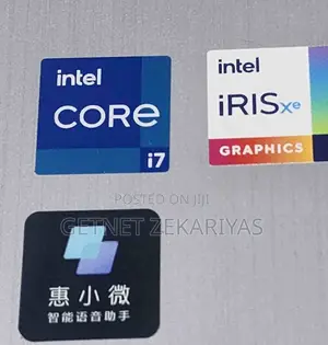 New Laptop HP Stream Notebook 16GB Intel Core I7 SSD 512GB