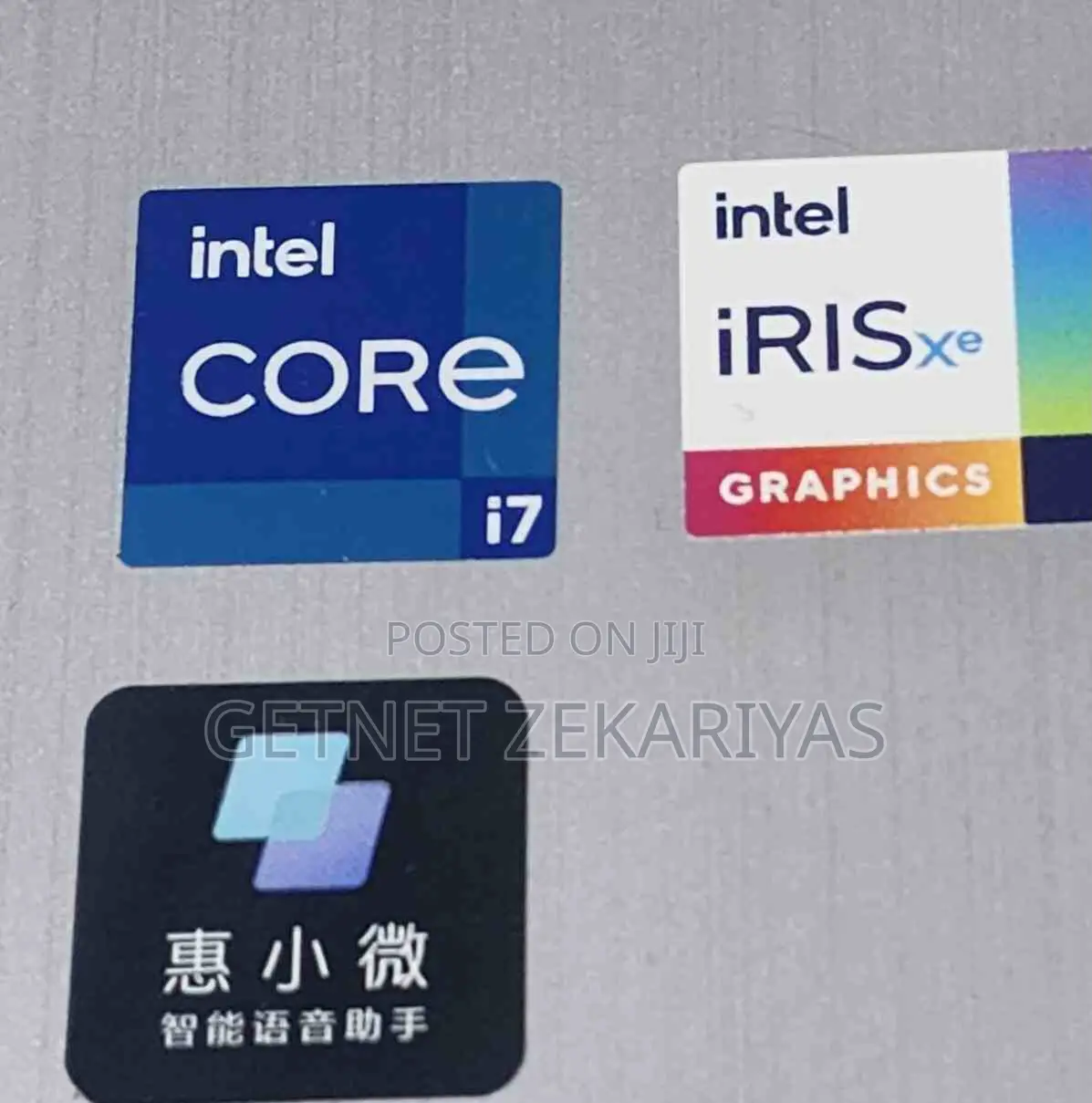 New Laptop HP Stream Notebook 16GB Intel Core I7 SSD 512GB