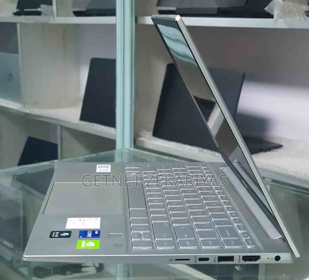 New Laptop HP Pavilion 15 16GB Intel Core I7 SSD 512GB