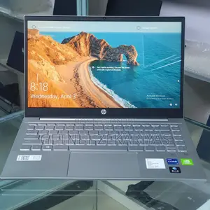 New Laptop HP Pavilion 15 16GB Intel Core I7 SSD 512GB