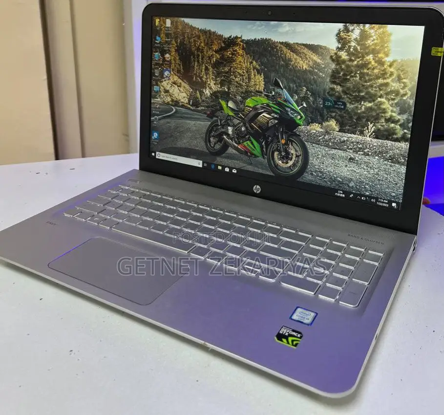 New Laptop HP Envy 15 8GB Intel Core I5 SSD 128GB