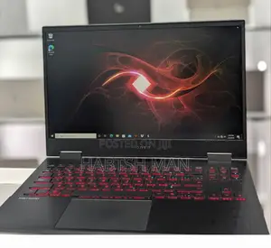 Photo - New Laptop HP Omen 15 16GB Intel Core i7 SSD 512GB