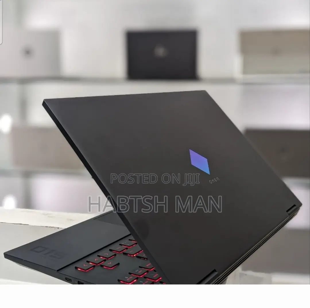 New Laptop HP Omen 15 16GB Intel Core i7 SSD 512GB