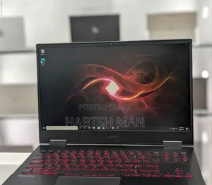 New Laptop HP Omen 15 16GB Intel Core i7 SSD 512GB