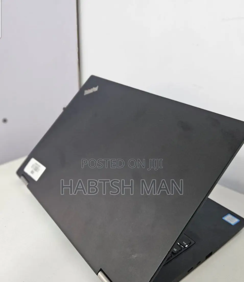 New Laptop Lenovo ThinkPad Yoga 370 16GB Intel Core i7 SSD 512GB