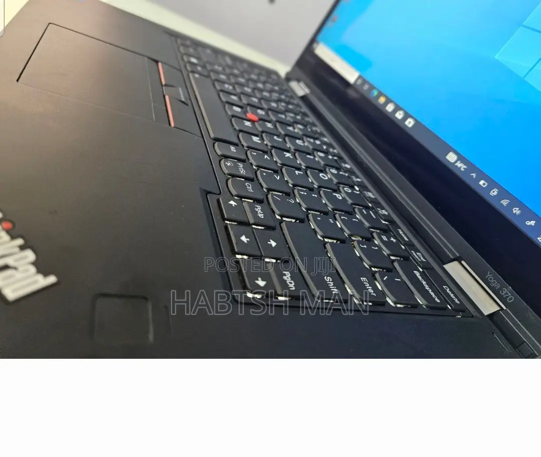 New Laptop Lenovo ThinkPad Yoga 370 16GB Intel Core i7 SSD 512GB
