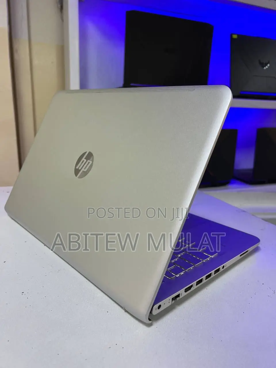 New Laptop HP Envy 15 8GB Intel Core I5 SSHD (Hybrid) 500GB