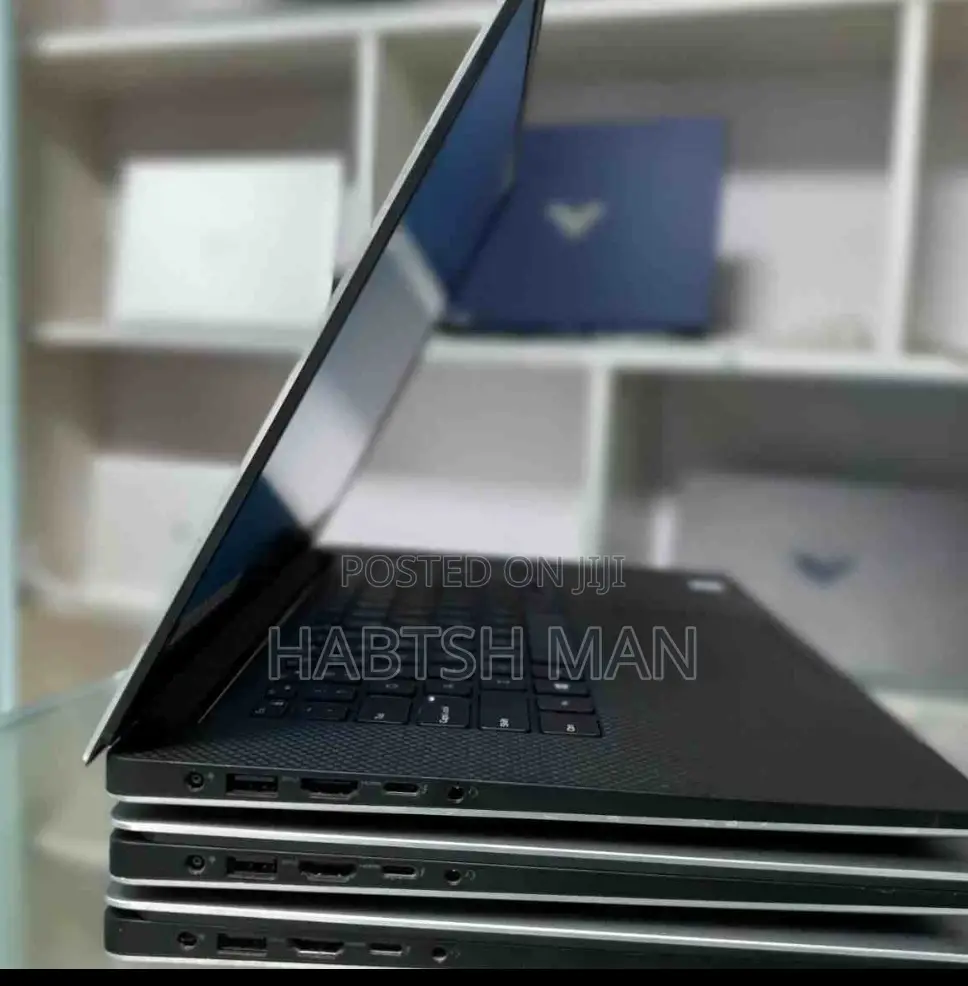 New Laptop Dell XPS 15 16GB Intel Core i7 SSD 512GB