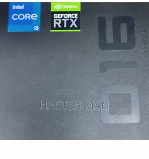 New Laptop HP Omen 16 16GB Intel Core i7 SSD 512GB