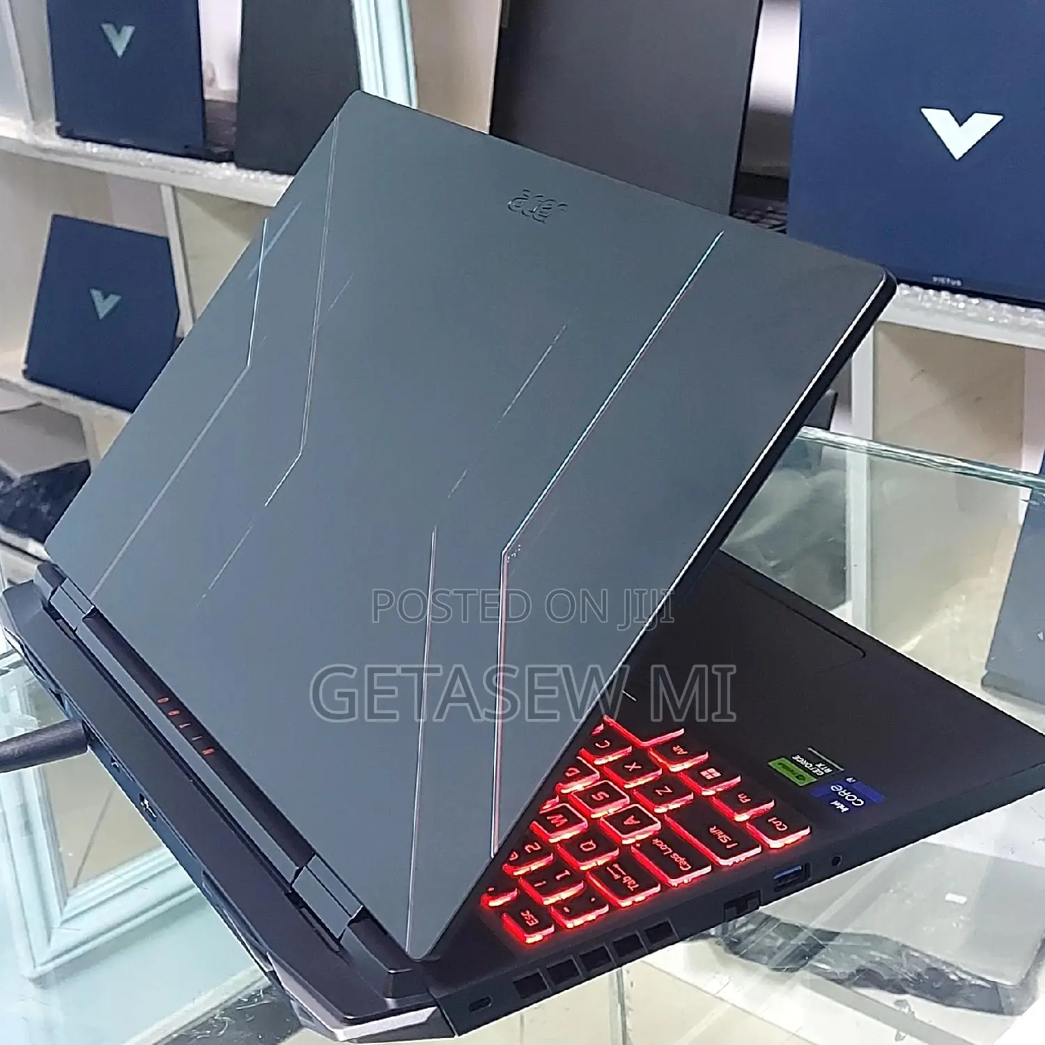 New Laptop Acer Nitro 5 16GB Intel Core I9 SSD 512GB