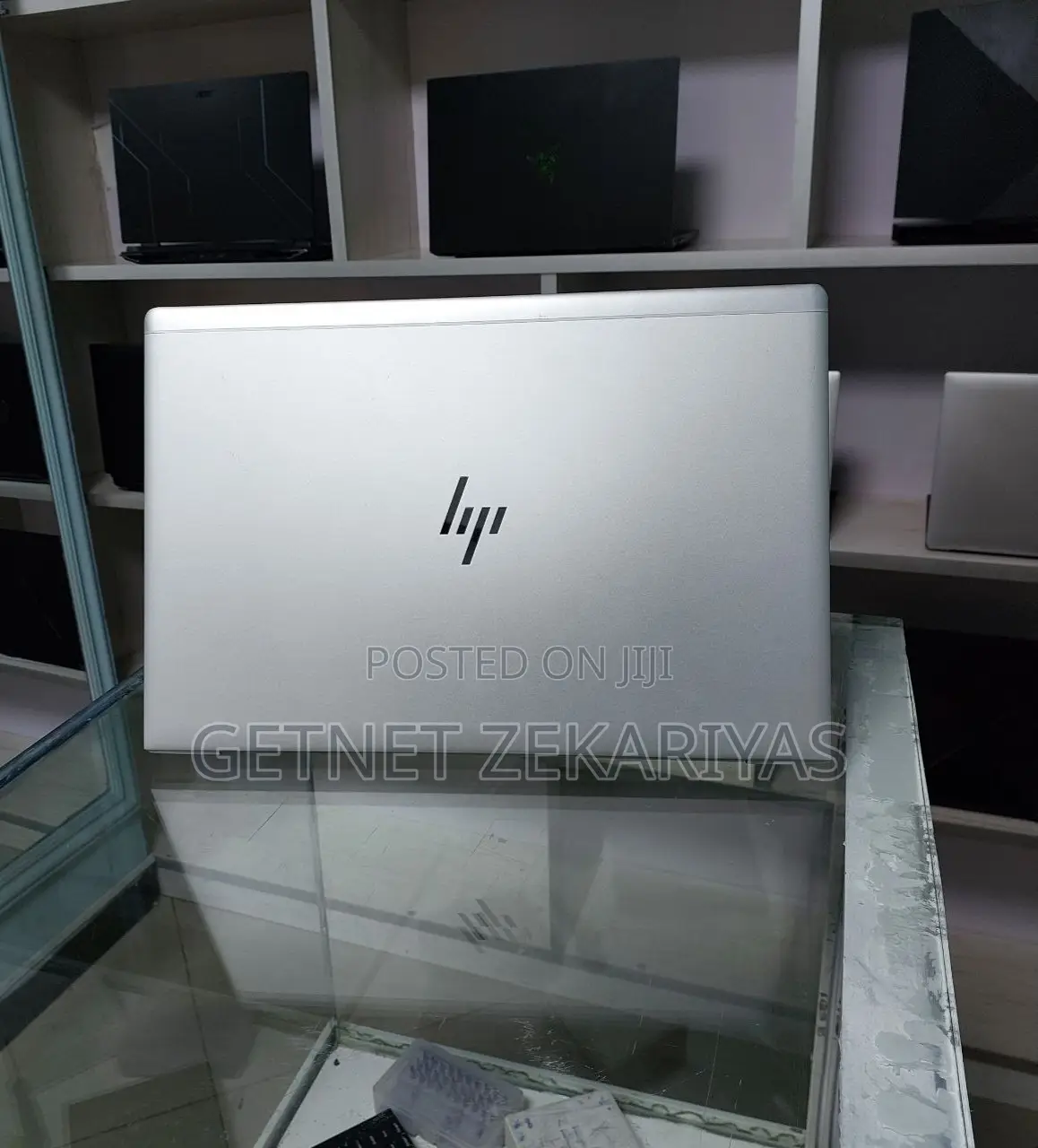 New Laptop HP EliteBook 850 G5 16GB Intel Core I7 SSD 512GB