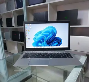 New Laptop HP EliteBook 850 G5 16GB Intel Core I7 SSD 512GB