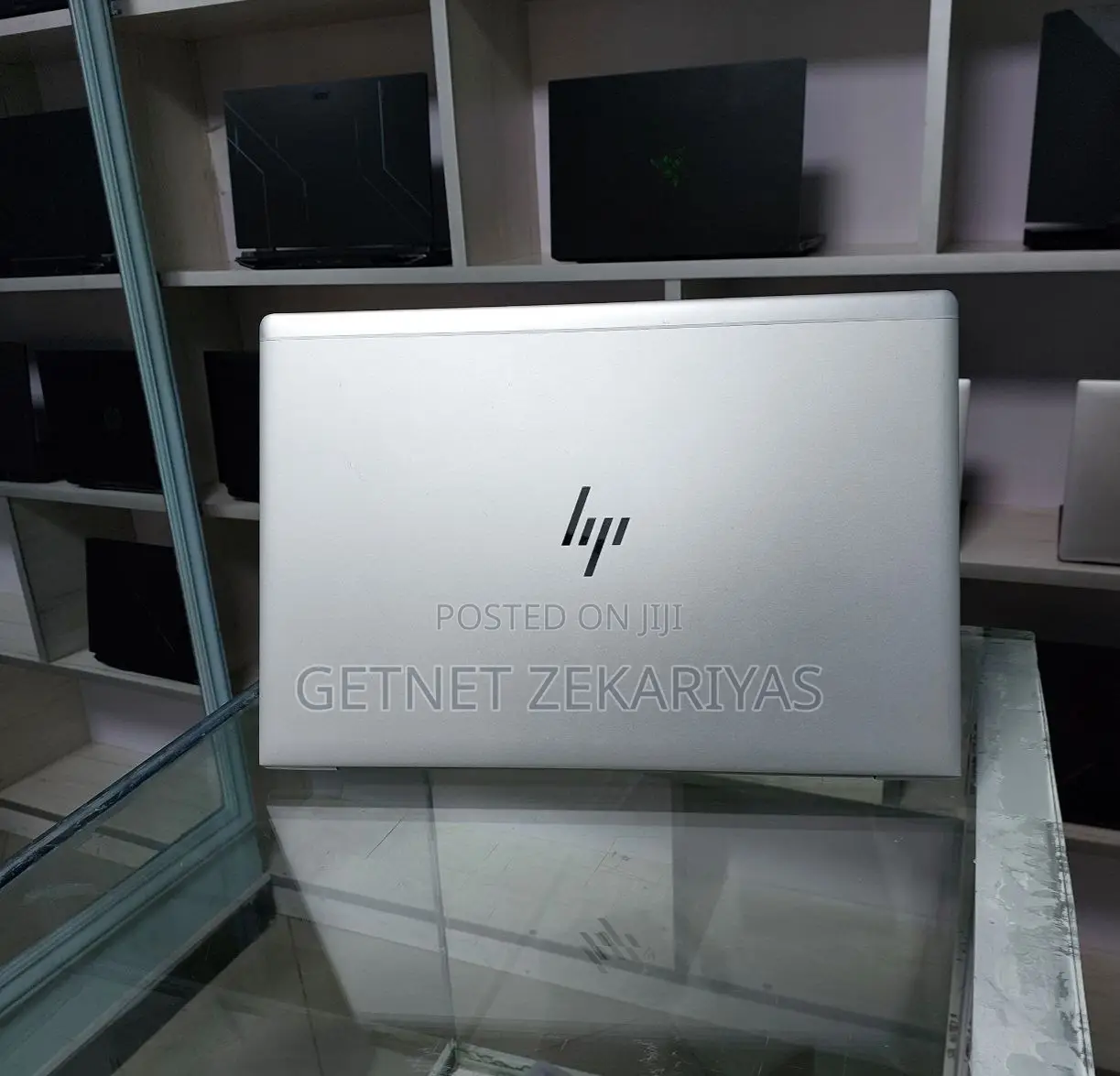 New Laptop HP EliteBook 850 G5 16GB Intel Core I7 SSD 512GB