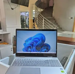 New Laptop HP Envy X360 8GB Intel Core i5 SSD 512GB