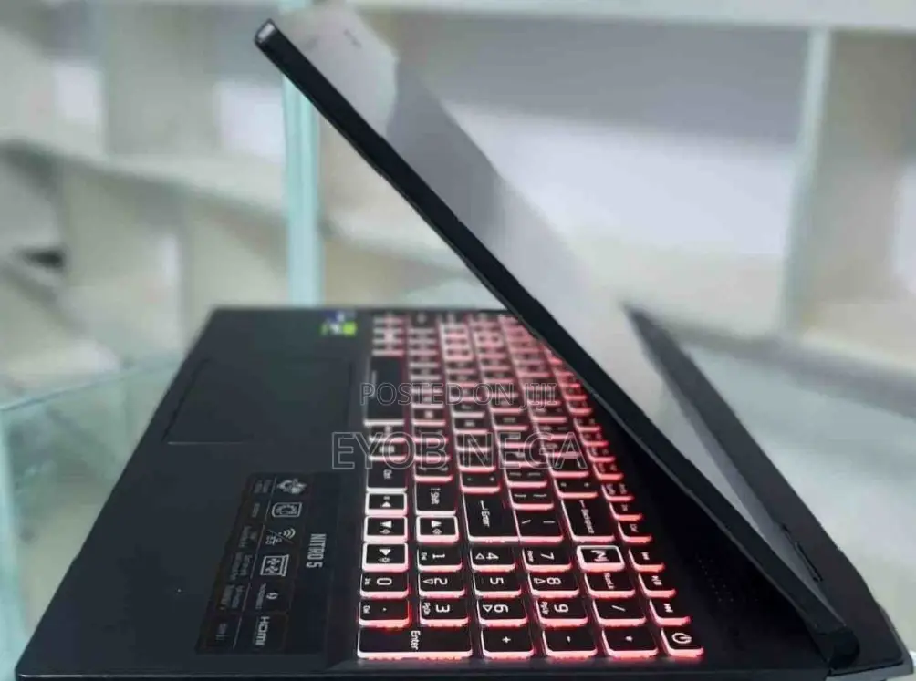 New Laptop Acer Nitro 5 16GB Intel Core I9 SSD 512GB