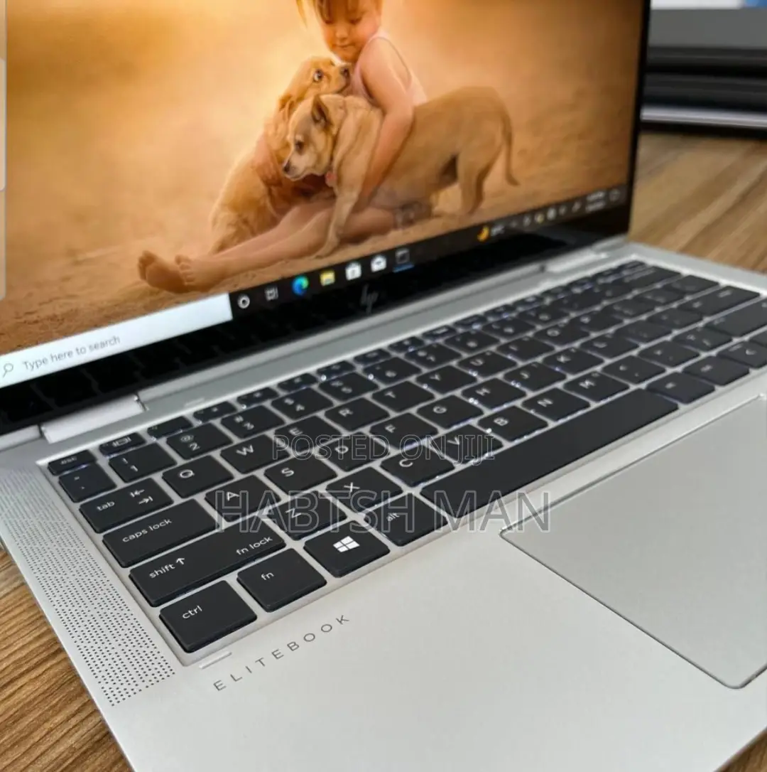 New Laptop HP EliteBook 1030 16GB Intel Core i5 SSD 512GB