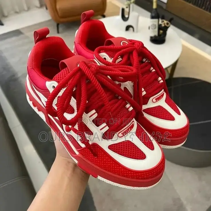 High Master Quality Louis Vuitton LV54 Sk8 Sneakers Shoes