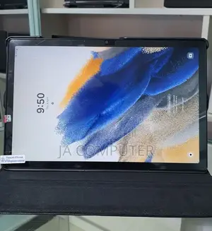 Photo - New Samsung Galaxy Tab A8 10.5 2021 128 GB Black