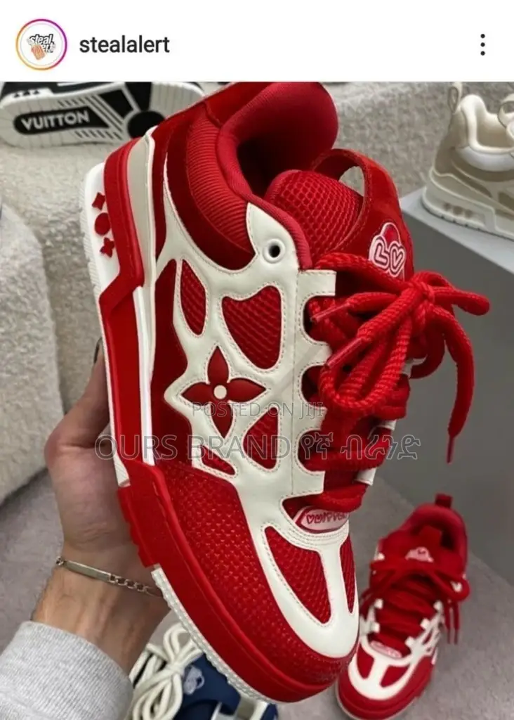 High Master Quality Louis Vuitton LV54 Sk8 Sneakers Shoes