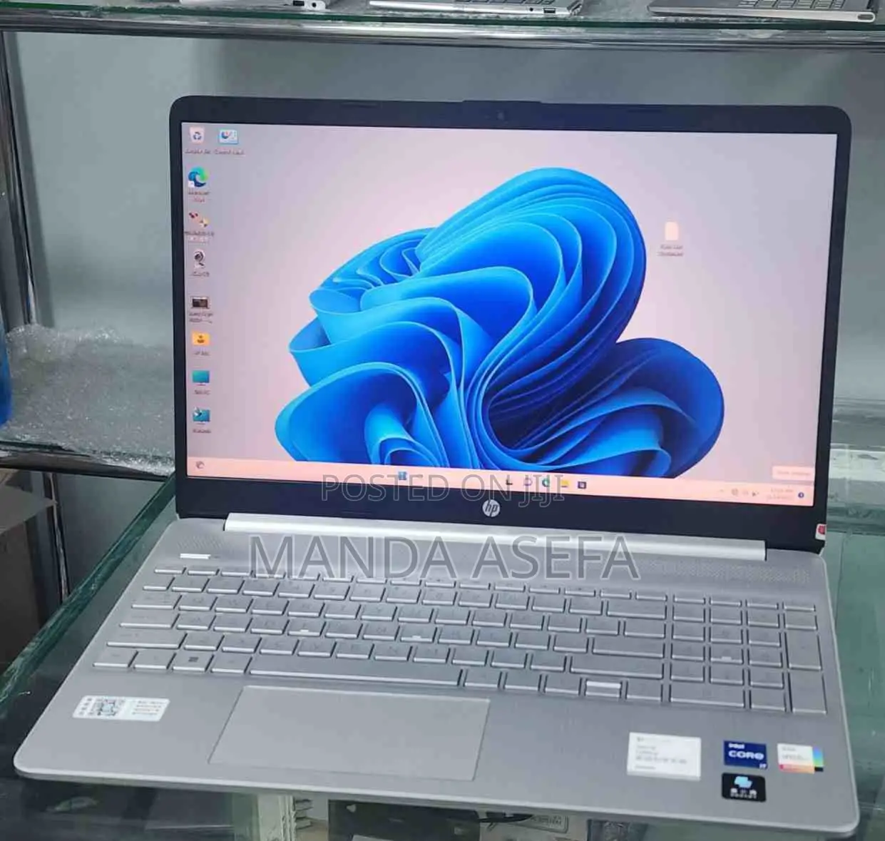 New Laptop HP Stream Notebook 16GB Intel Core I7 SSD 512GB