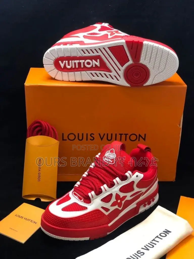 High Master Quality Louis Vuitton LV54 Sk8 Sneakers Shoes