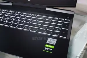 New Laptop HP Pavilion Power 15 16GB Intel Core I7 SSD 1T