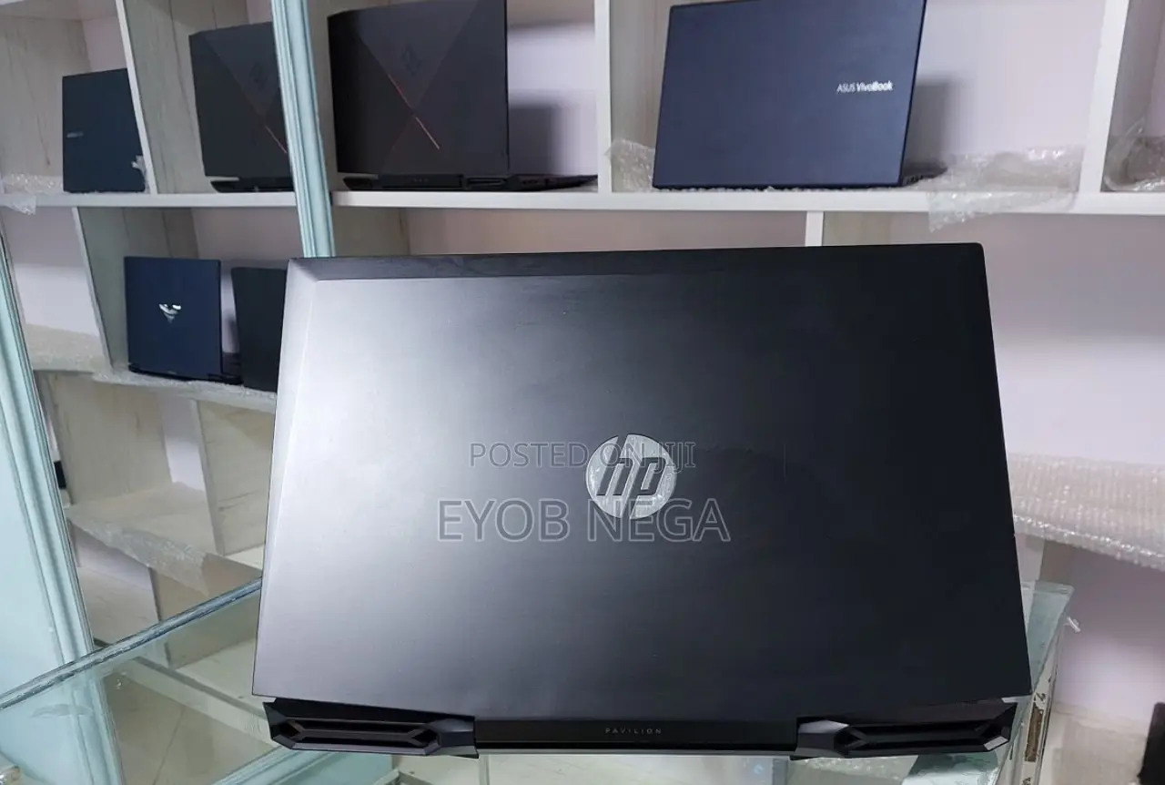 New Laptop HP Pavilion Power 15 16GB Intel Core I7 SSD 1T