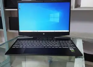 Photo - New Laptop HP Pavilion Power 15 16GB Intel Core I7 SSD 1T