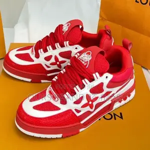 Photo - High Master Quality Louis Vuitton LV54 Sk8 Sneakers Shoes