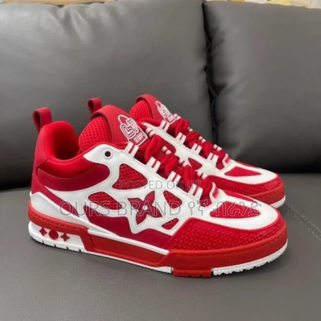 High Master Quality Louis Vuitton LV54 Sk8 Sneakers Shoes