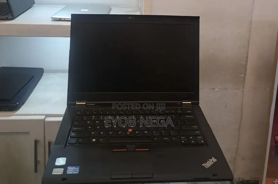 Laptop Lenovo ThinkPad T430 4GB Intel Core I5 HDD 500GB