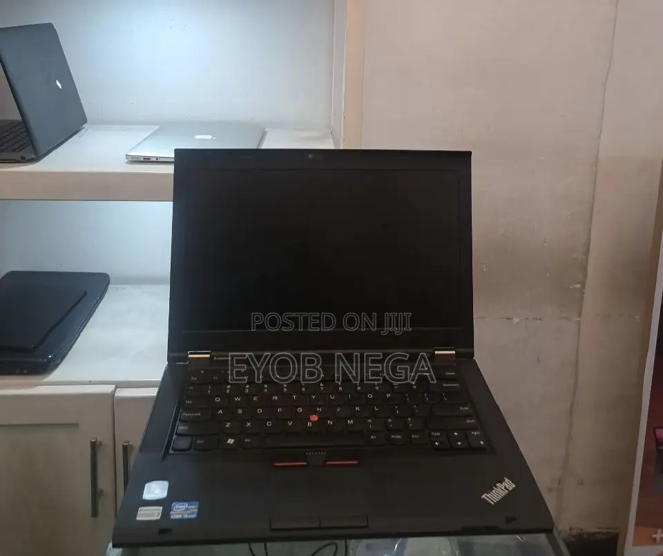 Laptop Lenovo ThinkPad T430 4GB Intel Core I5 HDD 500GB