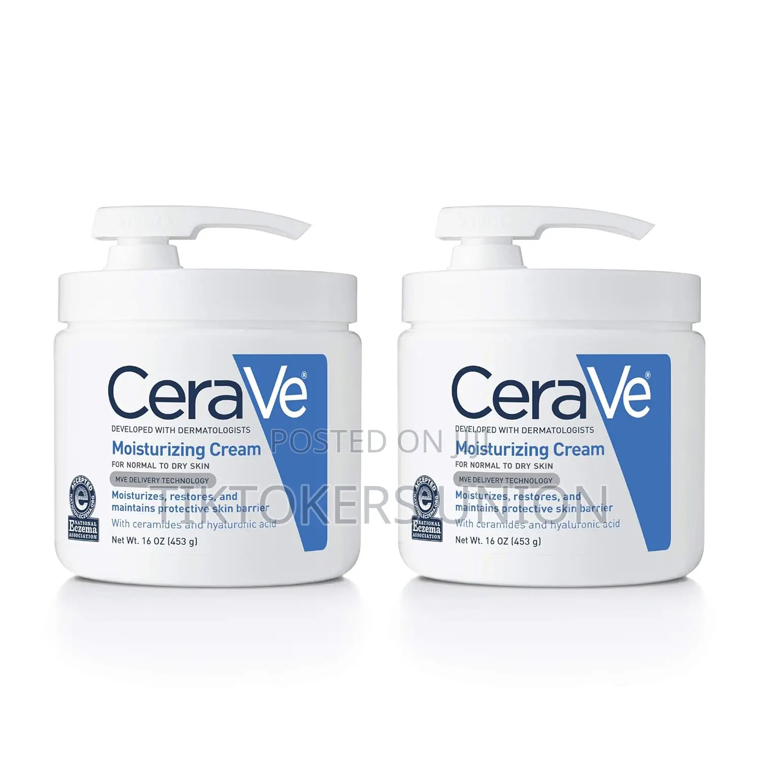 Cerave Moisturizing Cream, Face Moisturizer