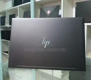 New Laptop HP Envy 15 8GB Intel Core i5 SSD 512GB