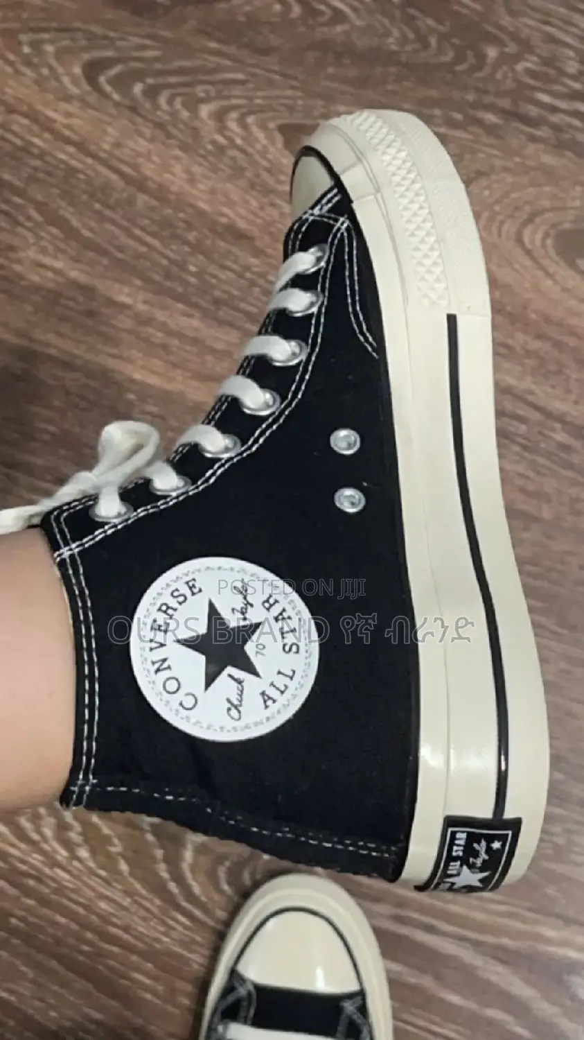 Allstar Chuck Taylor High Master Quality Boots Shoes