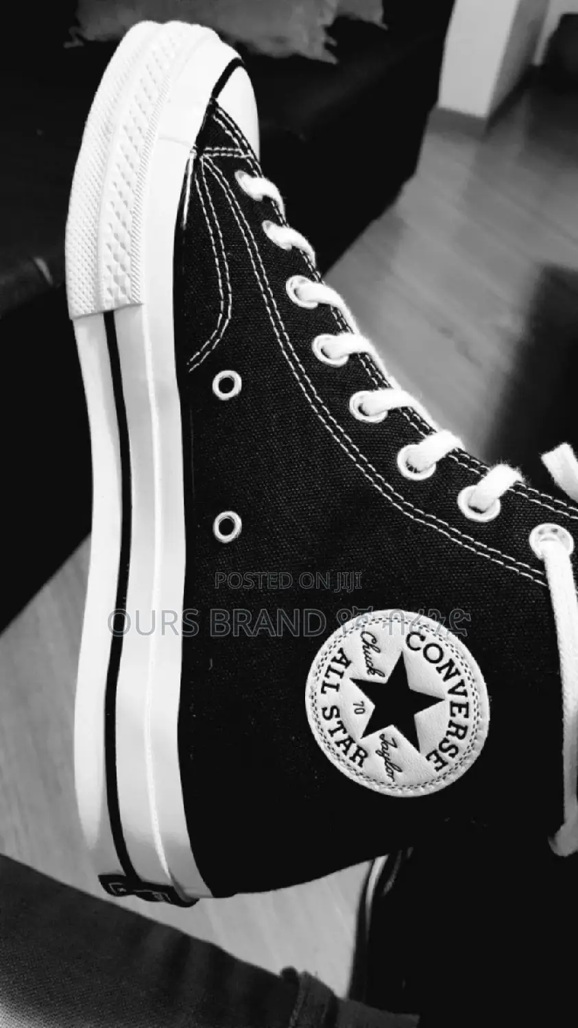 Allstar Chuck Taylor High Master Quality Boots Shoes